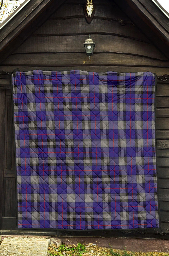 Scottish Kinnaird Clan Tartan Quilt Tartan Plaid 3