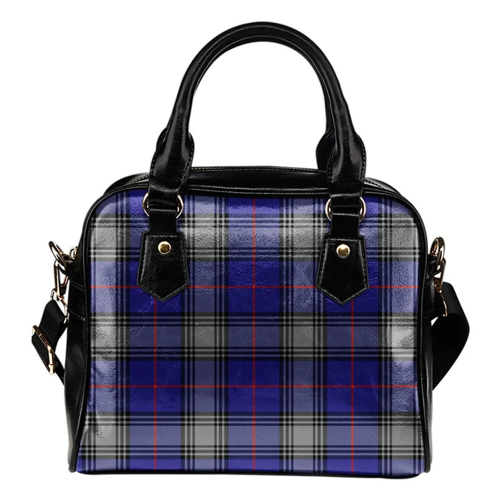 Scottish Kinnaird Clan Tartan Shoulder Handbag Tartan Plaid 1