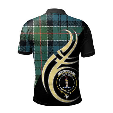 Garden Tartan T-shirt - Believe In Me Style main image 1