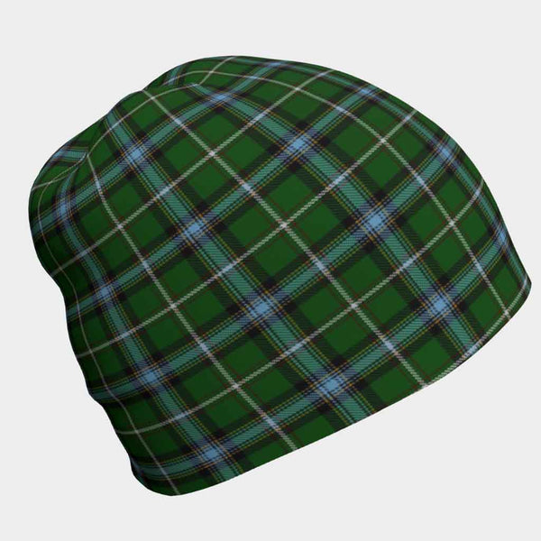 Scottish Labrador Clan Tartan Beanie 1 Tartan Plaid