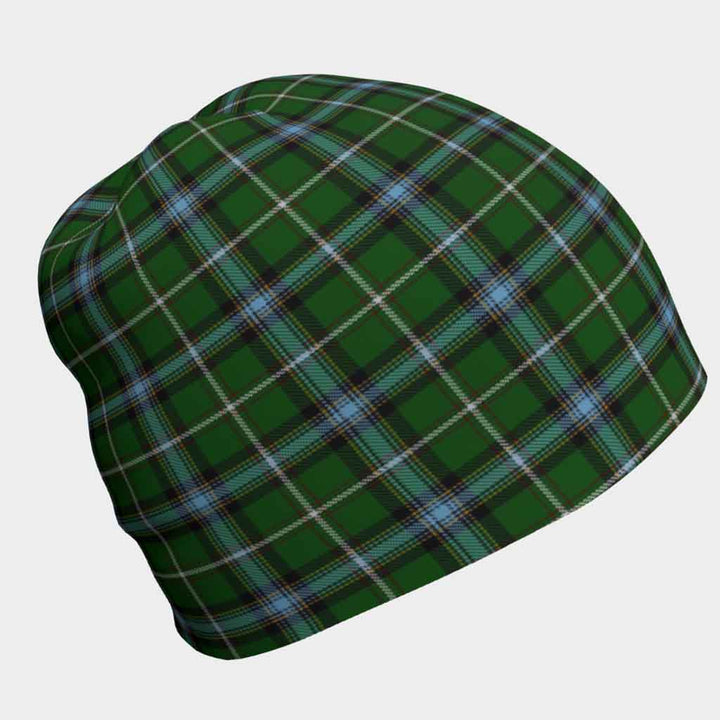 Scottish Labrador Clan Tartan Beanie 1 Tartan Plaid