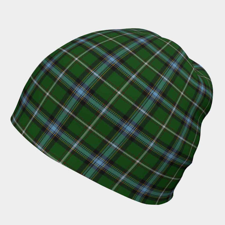 Scottish Labrador Clan Tartan Beanie 2 Tartan Plaid