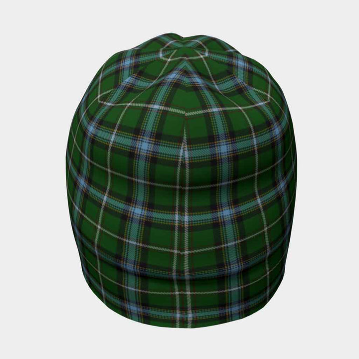 Scottish Labrador Clan Tartan Beanie 4 Tartan Plaid