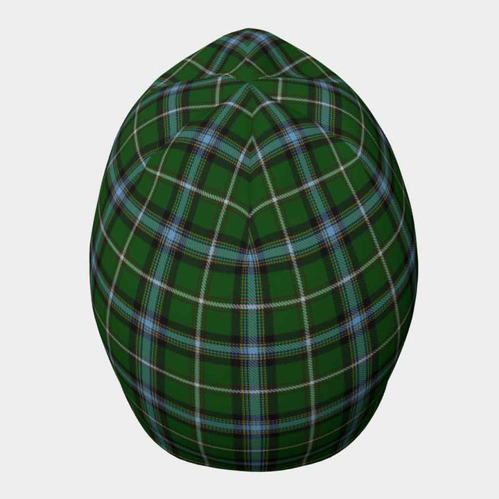 Scottish Labrador Clan Tartan Beanie 5 Tartan Plaid