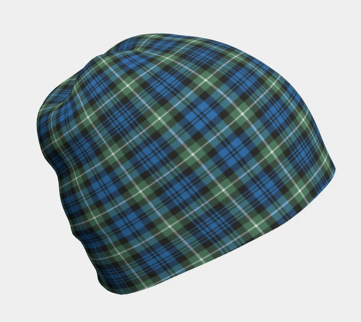Scottish Lamont Ancient Clan Tartan Beanie 1 Tartan Plaid