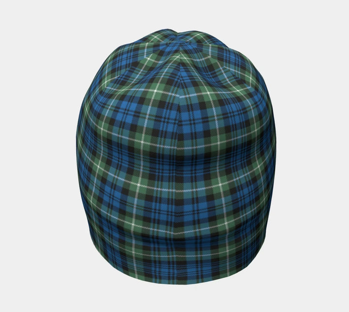 Scottish Lamont Ancient Clan Tartan Beanie 4 Tartan Plaid