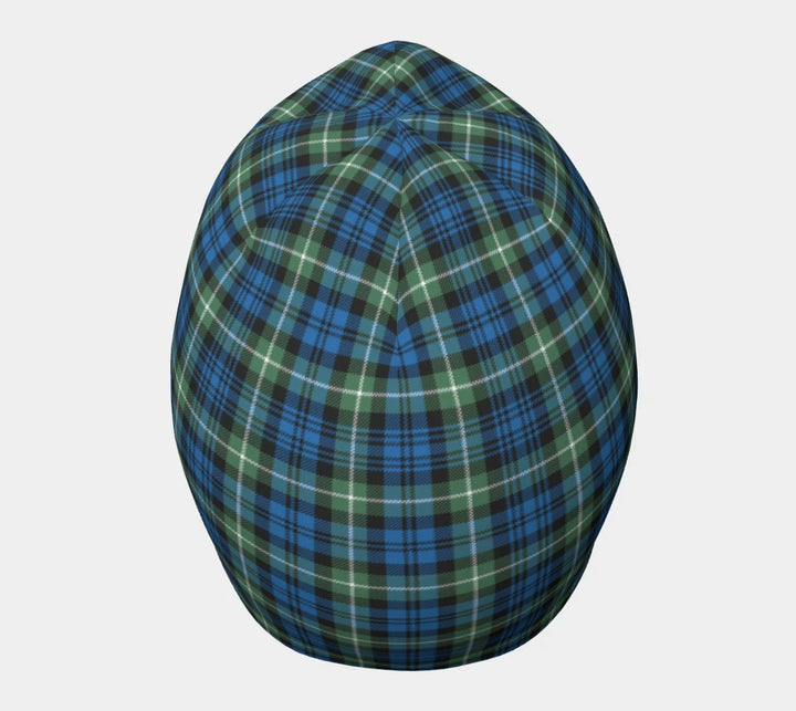 Scottish Lamont Ancient Clan Tartan Beanie 5 Tartan Plaid