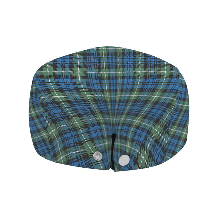 Scottish Lamont Ancient Clan Tartan Flat Cap Tartan Plaid 4