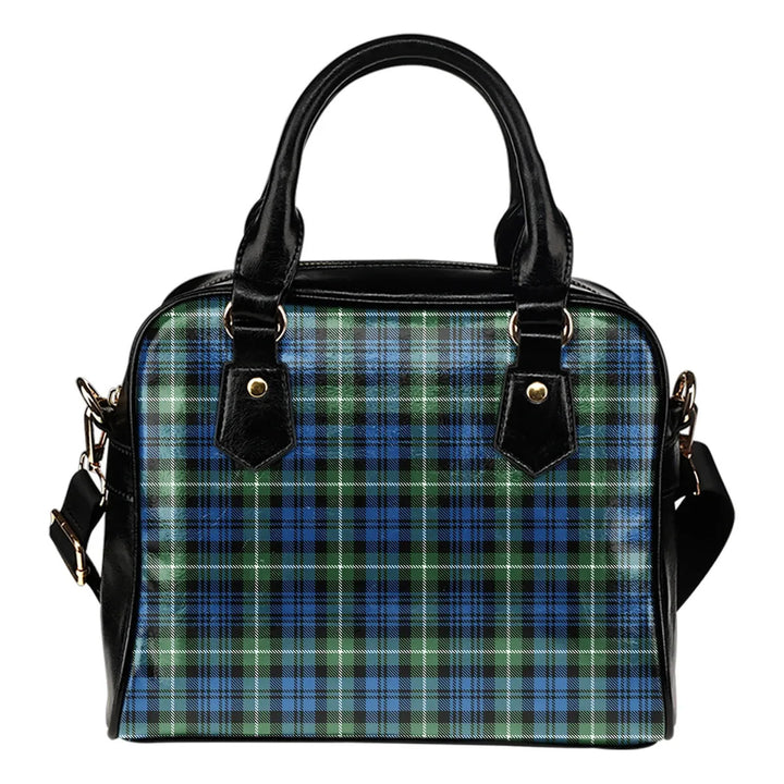 Scottish Lamont Ancient Clan Tartan Shoulder Handbag Tartan Plaid 1