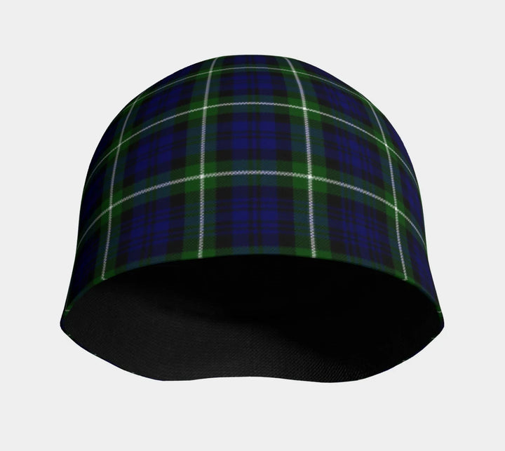 Scottish Lamont Modern Clan Tartan Beanie 3 Tartan Plaid