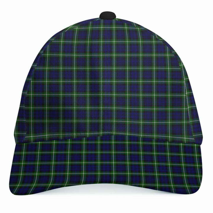 Scottish Lamont Modern Clan Tartan Cap Tartan Plaid 1