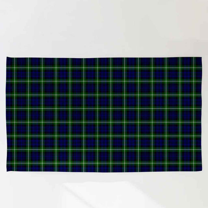 Scottish Lamont Modern Clan Tartan Flag Parade Tartan Plaid 3