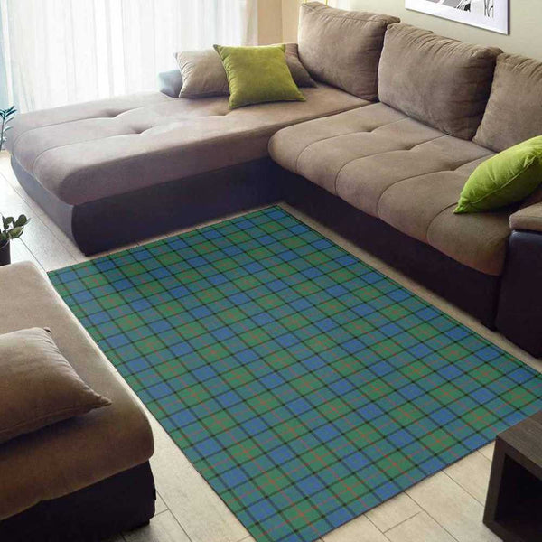 Scottish Lauder Clan Tartan Area Rug Tartan Plaid 2