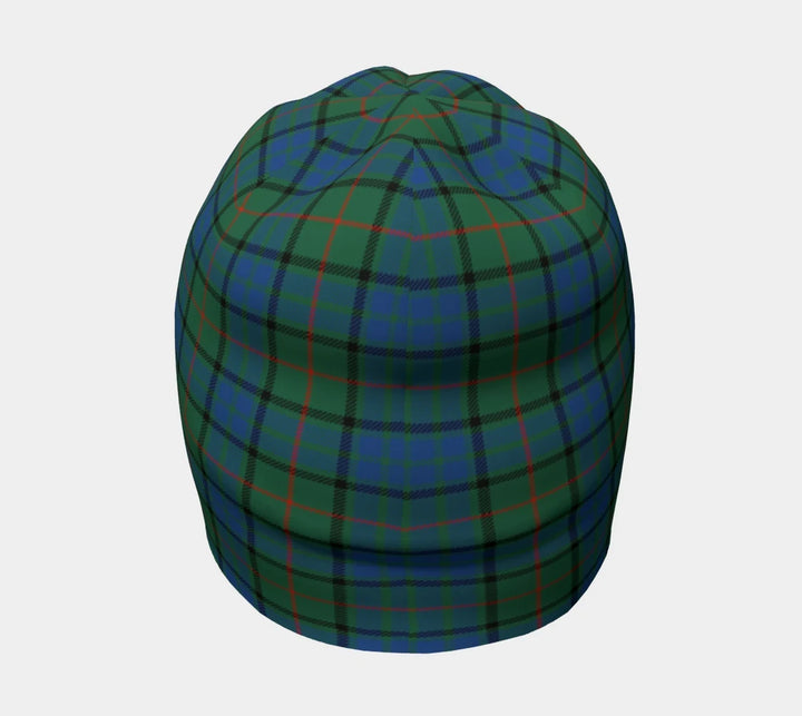 Scottish Lauder Clan Tartan Beanie 4 Tartan Plaid