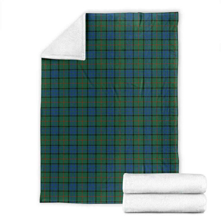 Scottish Lauder Clan Tartan Blanket Tartan Plaid 1