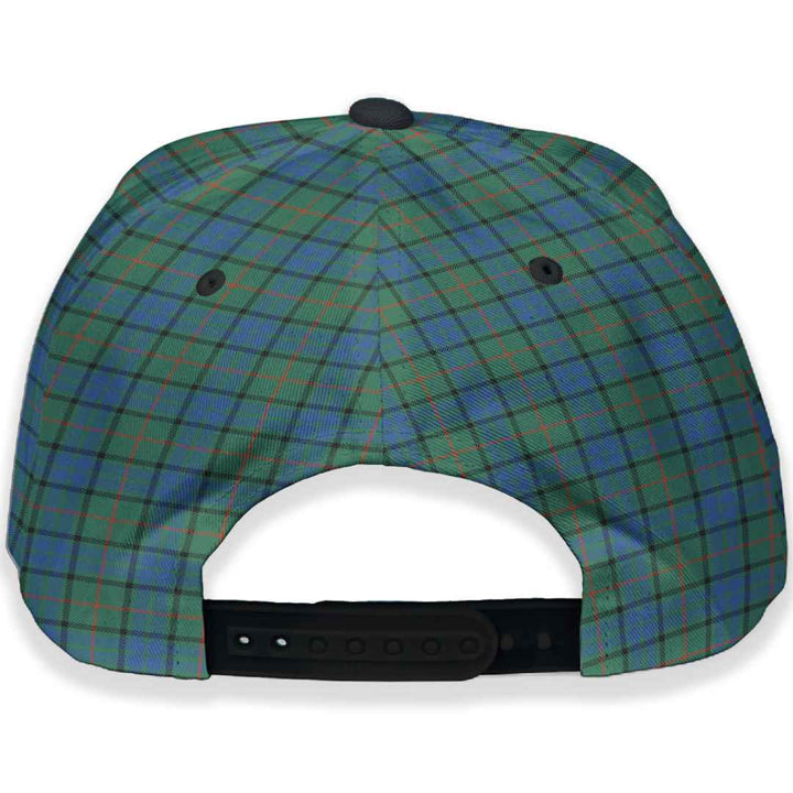 Scottish Lauder Clan Tartan Cap Tartan Plaid 2