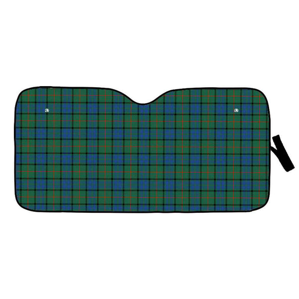Scottish Lauder Clan Tartan Car Windshield Sun Shade Tartan Plaid 1
