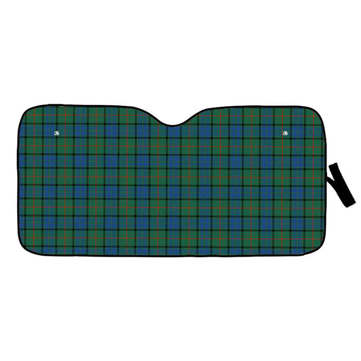 Scottish Lauder Clan Tartan Car Windshield Sun Shade Tartan Plaid 1