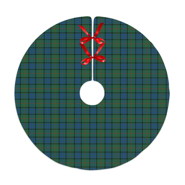 Scottish Lauder Clan Tartan Christmas Tree Skirt No Tassels 1 Tartan Plaid