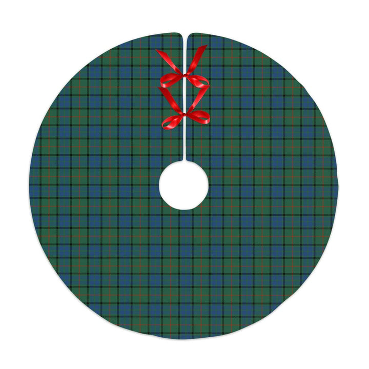 Scottish Lauder Clan Tartan Christmas Tree Skirt No Tassels 1 Tartan Plaid