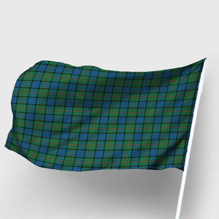 Scottish Lauder Clan Tartan Flag Parade Tartan Plaid 2