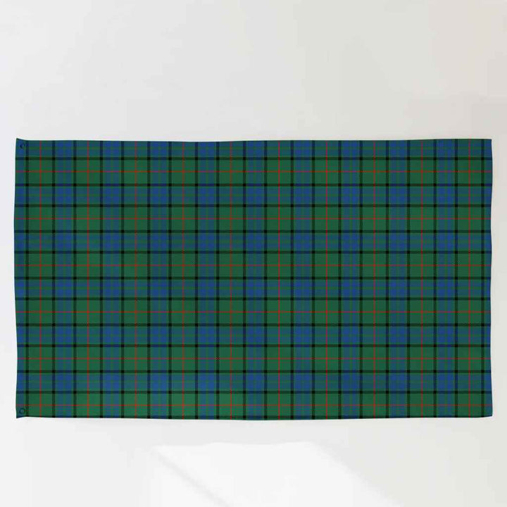 Scottish Lauder Clan Tartan Flag Parade Tartan Plaid 3