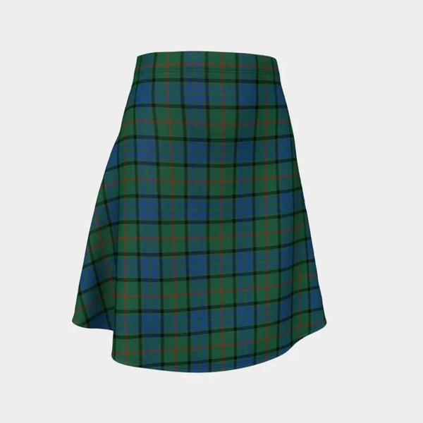 Scottish Lauder Clan Tartan Flare Skirt Tartan Plaid 1