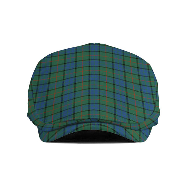 Scottish Lauder Clan Tartan Flat Cap Tartan Plaid 1