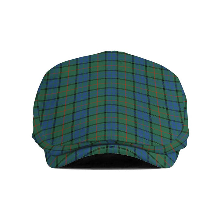 Scottish Lauder Clan Tartan Flat Cap Tartan Plaid 1