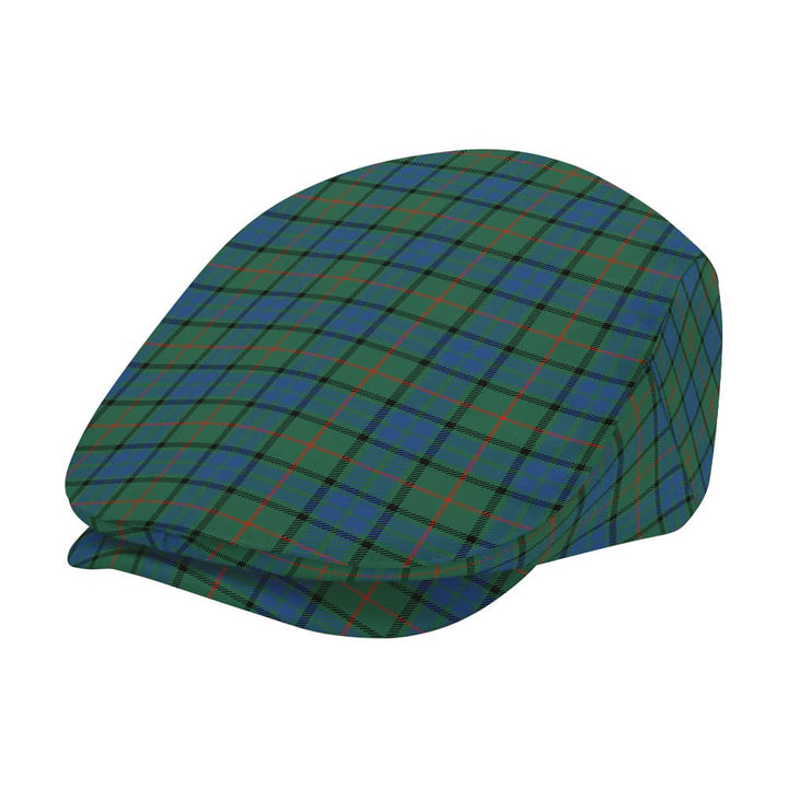 Scottish Lauder Clan Tartan Flat Cap Tartan Plaid 2