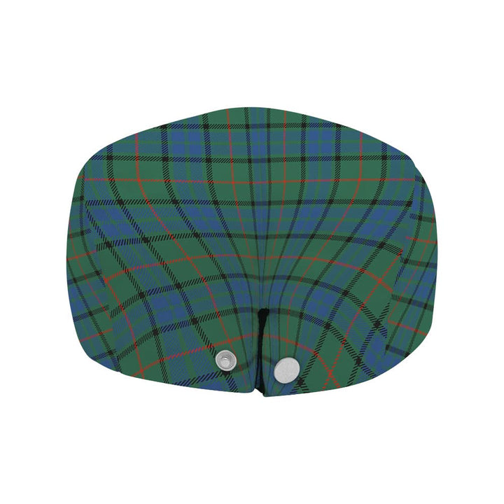 Scottish Lauder Clan Tartan Flat Cap Tartan Plaid 4