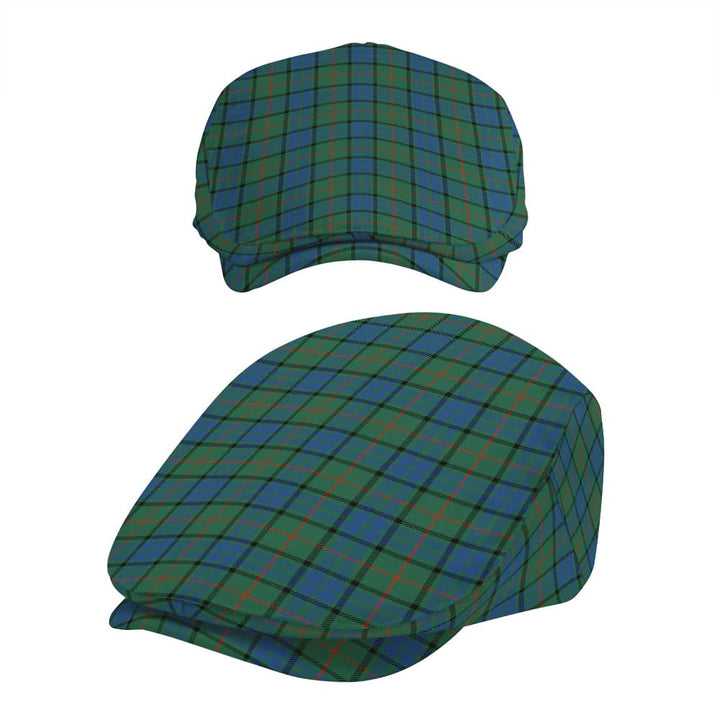 Scottish Lauder Clan Tartan Flat Cap Tartan Plaid 5
