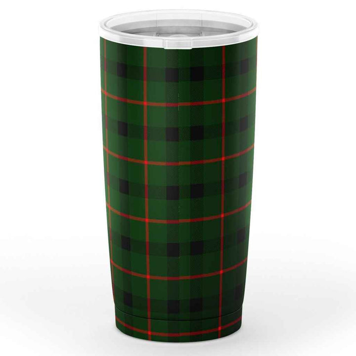 Scottish Lennox (Lennox Kincaid) Clan Crest Tartan Insulated Tumbler Tartan Plaid 2
