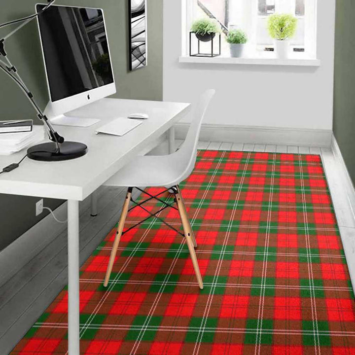 Scottish Lennox Modern Clan Tartan Area Rug Tartan Plaid 4