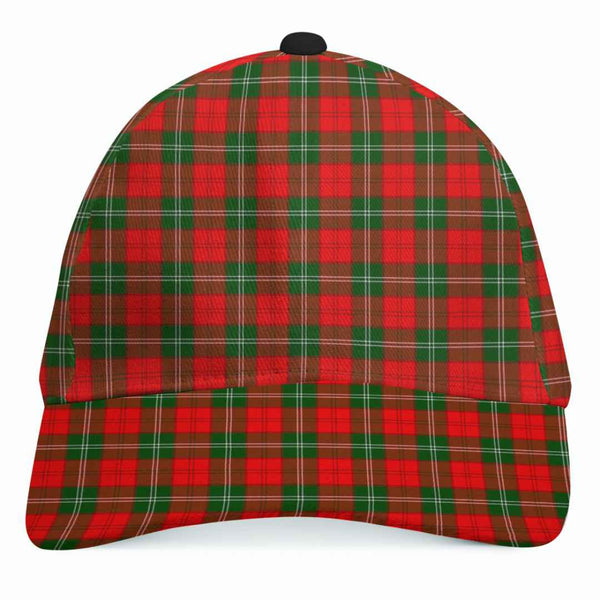 Scottish Lennox Modern Clan Tartan Cap Tartan Plaid 1