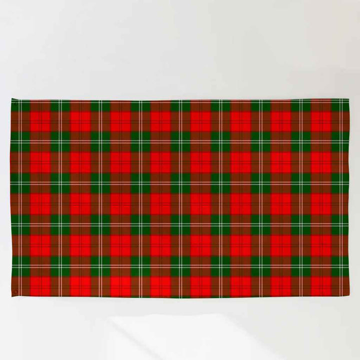 Scottish Lennox Modern Clan Tartan Flag Parade Tartan Plaid 3