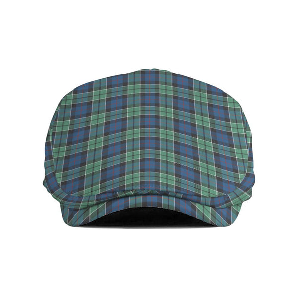 Scottish Leslie Hunting Ancient Clan Tartan Flat Cap Tartan Plaid 1