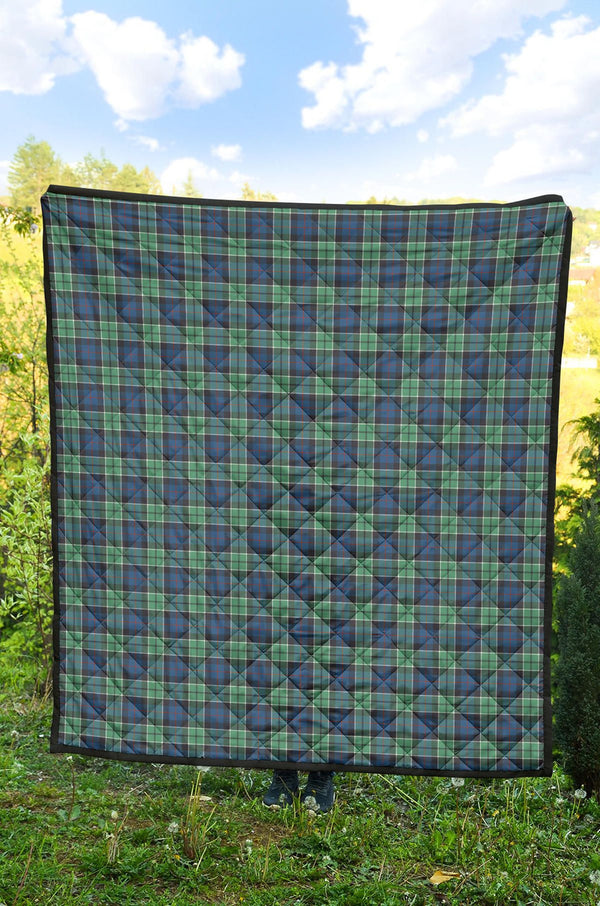 Scottish Leslie Hunting Ancient Clan Tartan Quilt Tartan Plaid 2