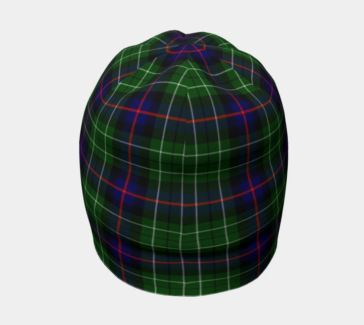 Scottish Leslie Hunting Clan Tartan Beanie 4 Tartan Plaid