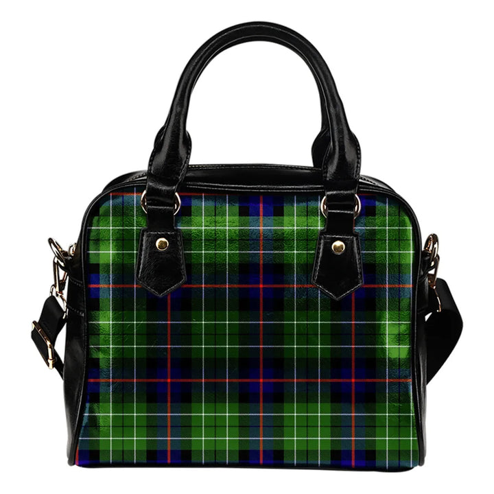 Scottish Leslie Hunting Clan Tartan Shoulder Handbag Tartan Plaid 1