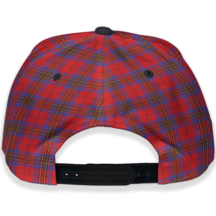 Scottish Leslie Modern Clan Tartan Cap Tartan Plaid 2