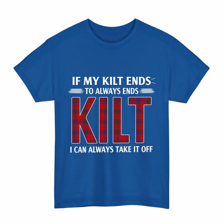 Scottish Leslie Modern Clan Tartan Kilt Pride T-Shirt Tartan Plaid Royal Color