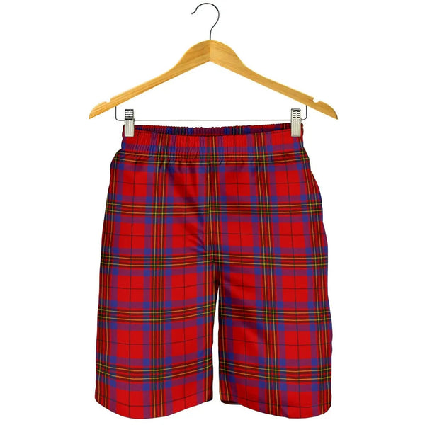 Scottish Leslie Modern Clan Tartan Men's Shorts