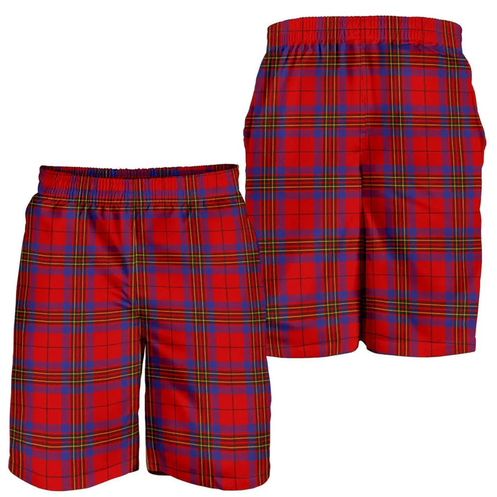 Scottish Leslie Modern Clan Tartan Men's Shorts