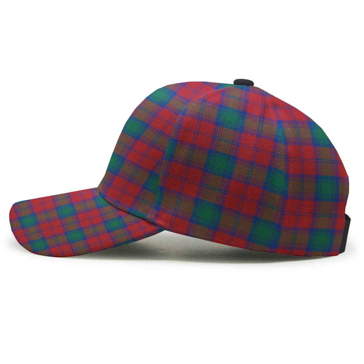 Scottish Lindsay Clan Crest Tartan Cap Tartan Plaid 3