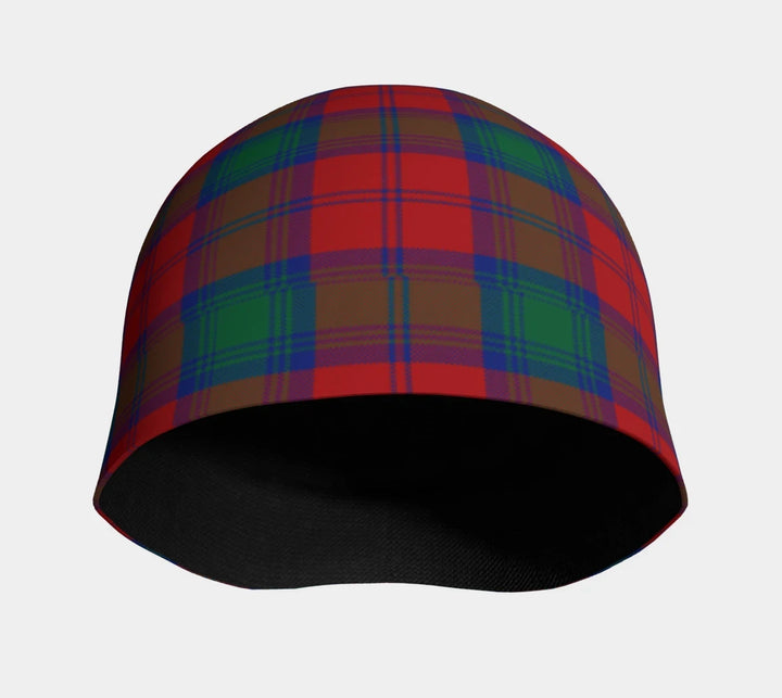 Scottish Lindsay Modern Clan Tartan Beanie 3 Tartan Plaid
