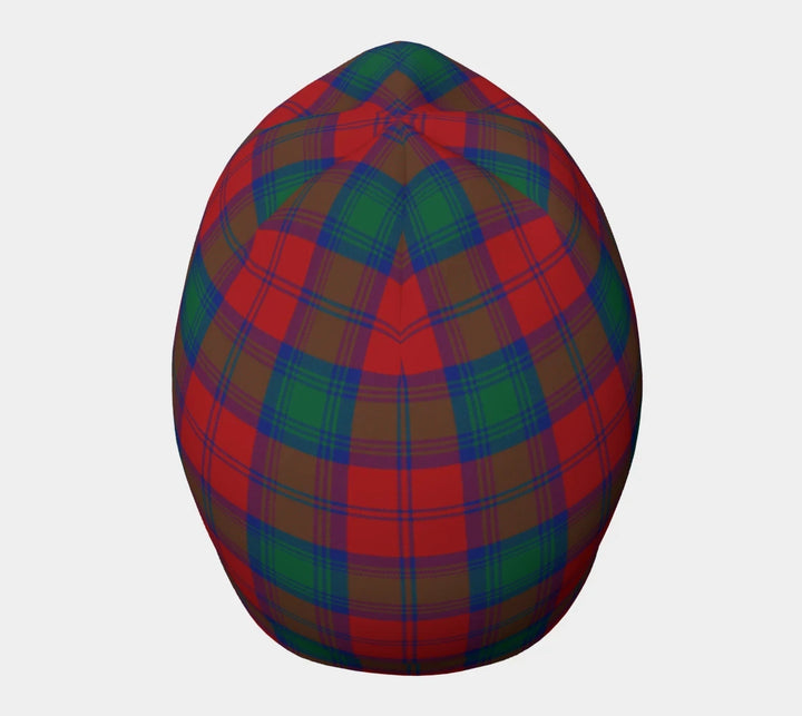 Scottish Lindsay Modern Clan Tartan Beanie 5 Tartan Plaid