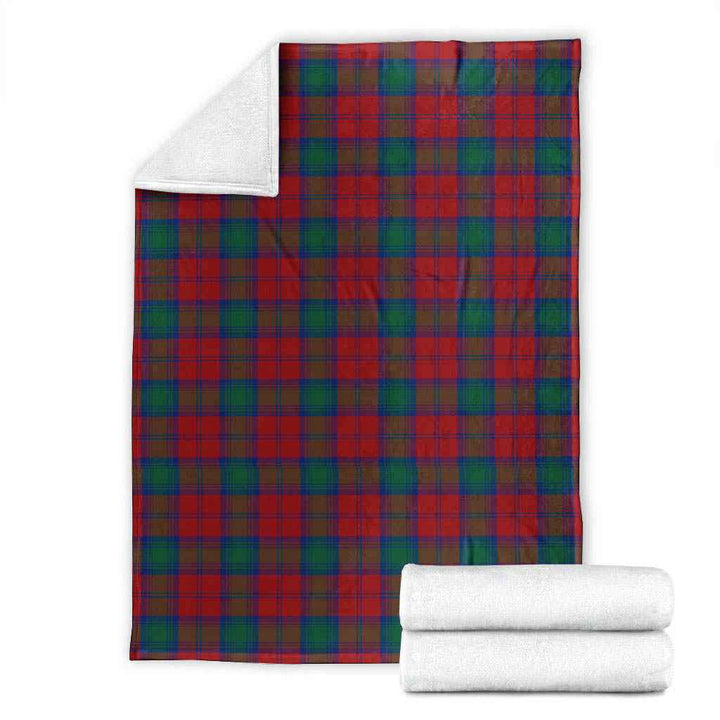 Scottish Lindsay Modern Clan Tartan Blanket Tartan Plaid 1