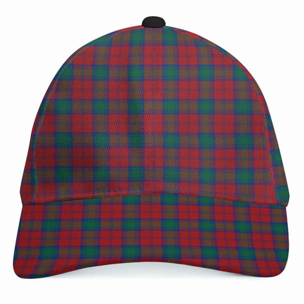 Scottish Lindsay Modern Clan Tartan Cap Tartan Plaid 1