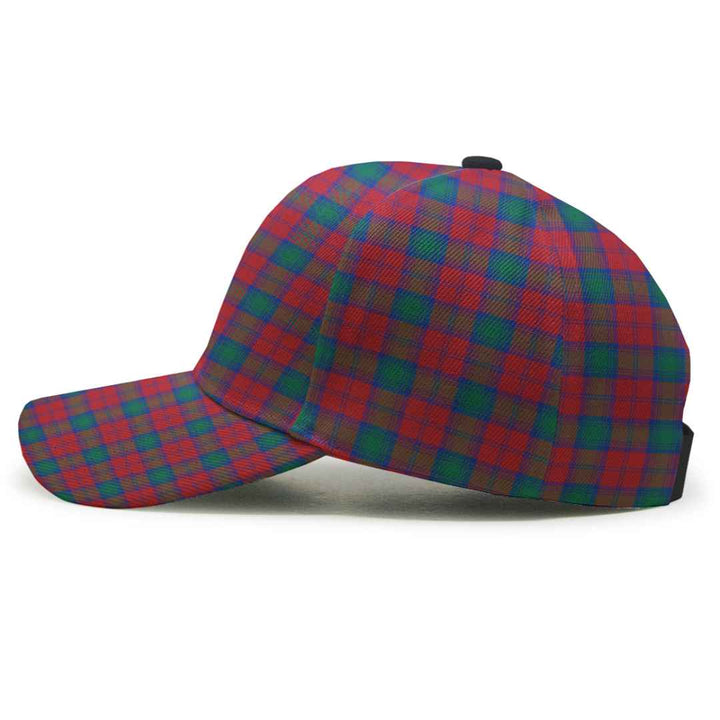 Scottish Lindsay Modern Clan Tartan Cap Tartan Plaid 3